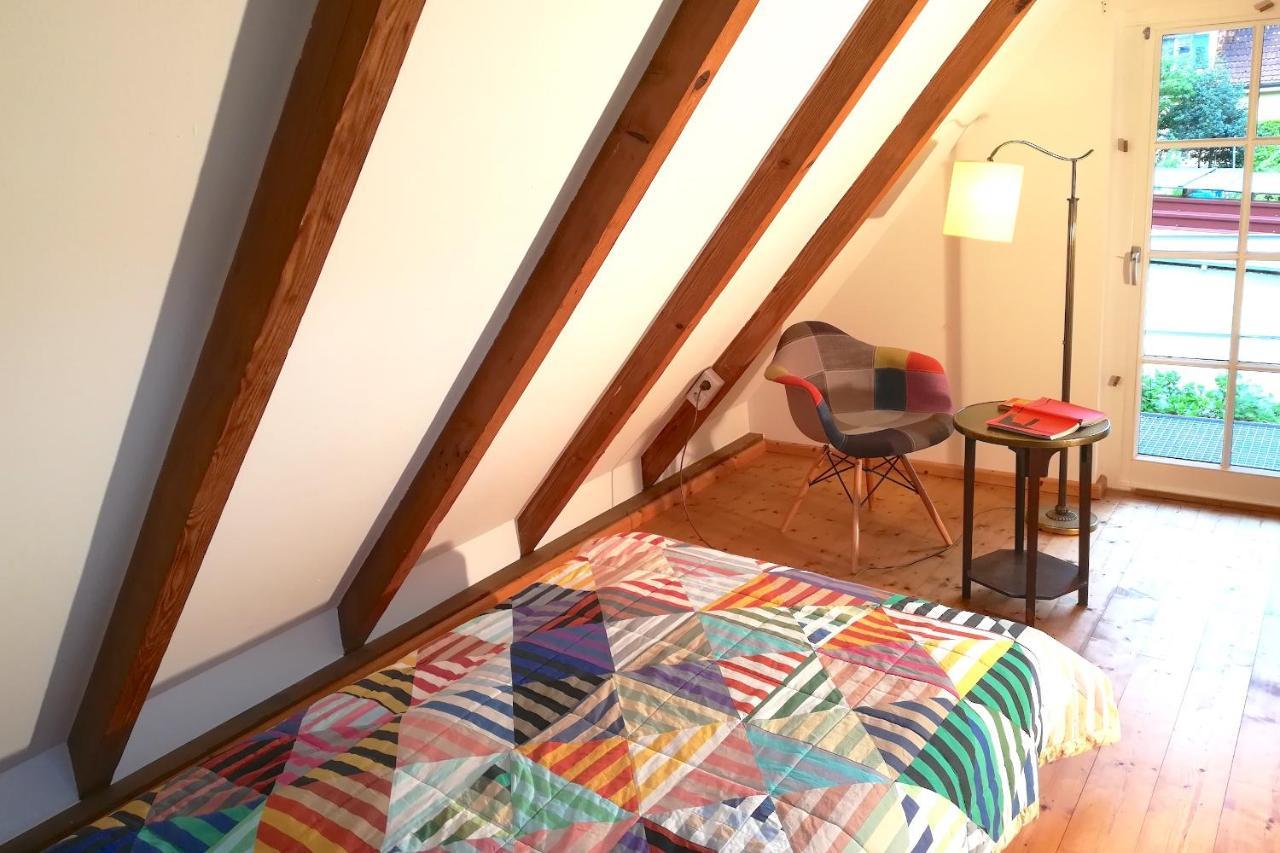Atelierhaus Beckmann Villa Gengenbach Ngoại thất bức ảnh