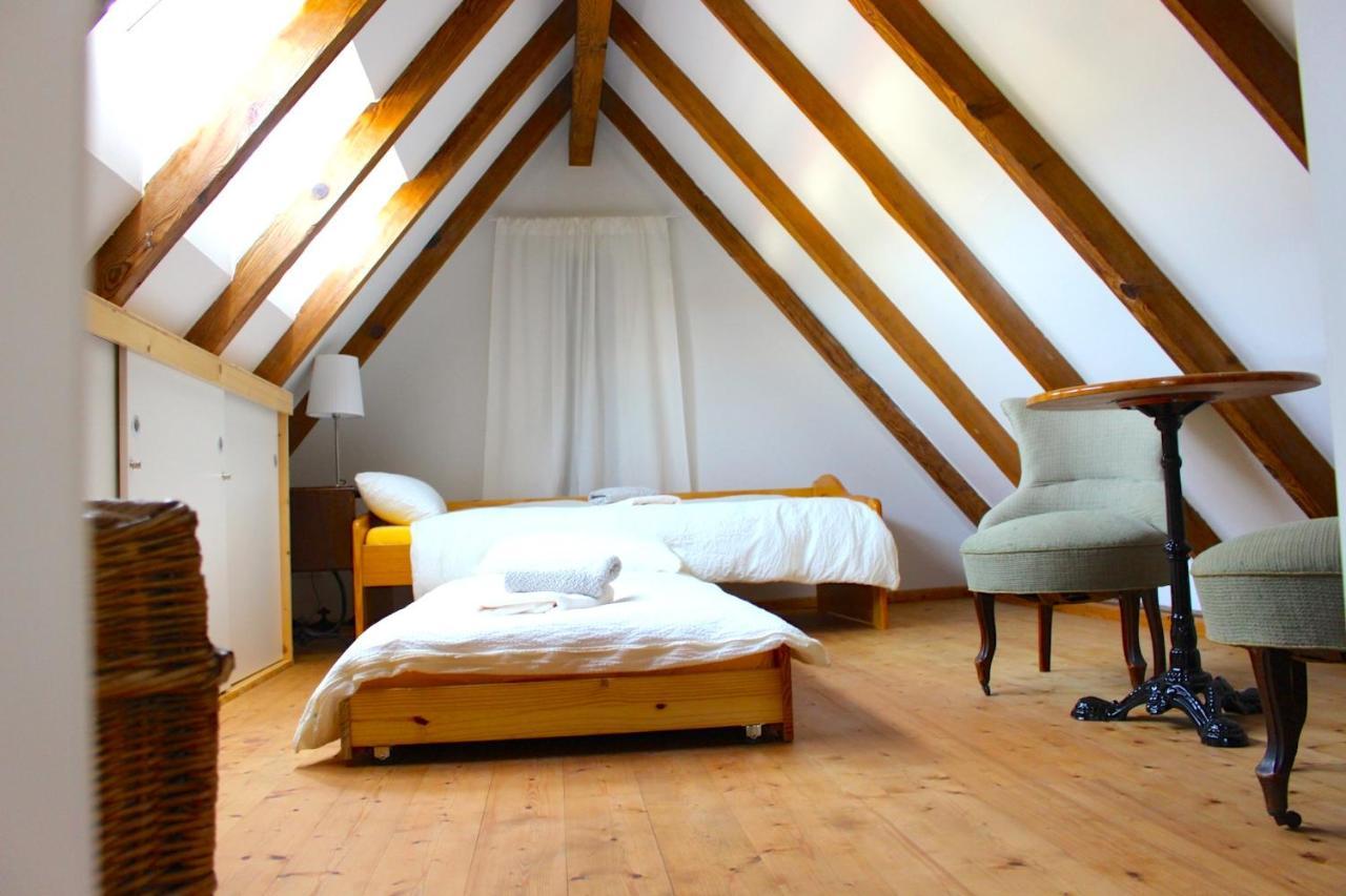Atelierhaus Beckmann Villa Gengenbach Ngoại thất bức ảnh