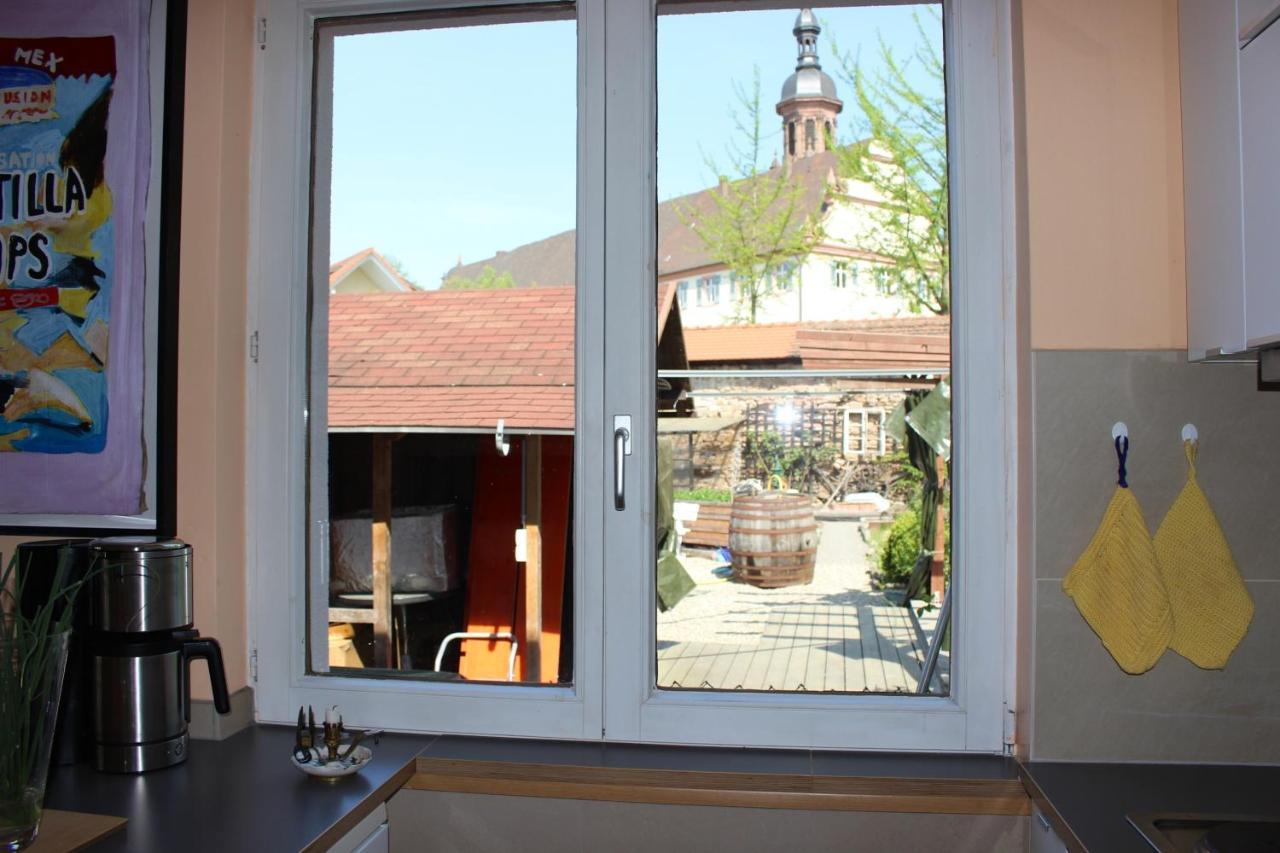 Atelierhaus Beckmann Villa Gengenbach Ngoại thất bức ảnh