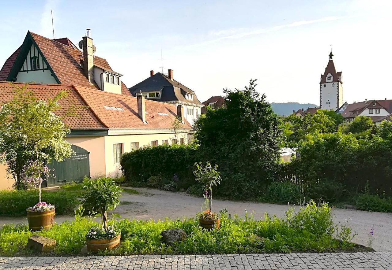 Atelierhaus Beckmann Villa Gengenbach Ngoại thất bức ảnh