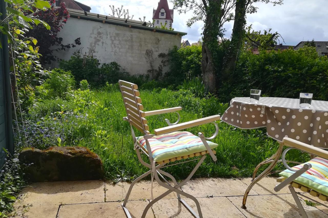 Atelierhaus Beckmann Villa Gengenbach Ngoại thất bức ảnh