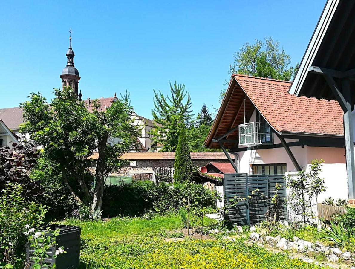 Atelierhaus Beckmann Villa Gengenbach Ngoại thất bức ảnh