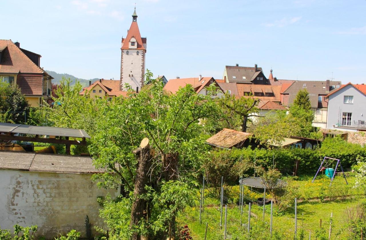 Atelierhaus Beckmann Villa Gengenbach Ngoại thất bức ảnh