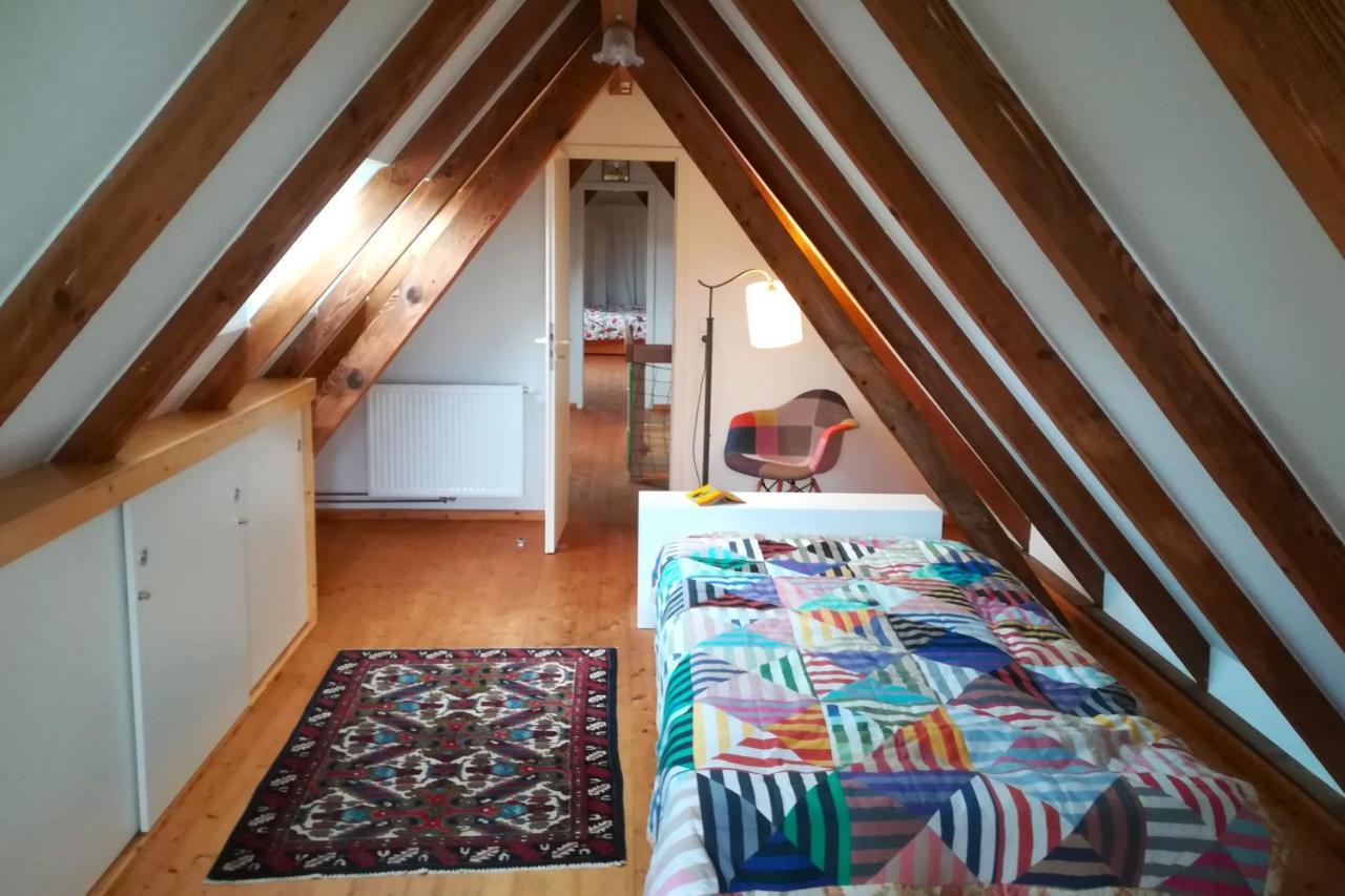 Atelierhaus Beckmann Villa Gengenbach Ngoại thất bức ảnh