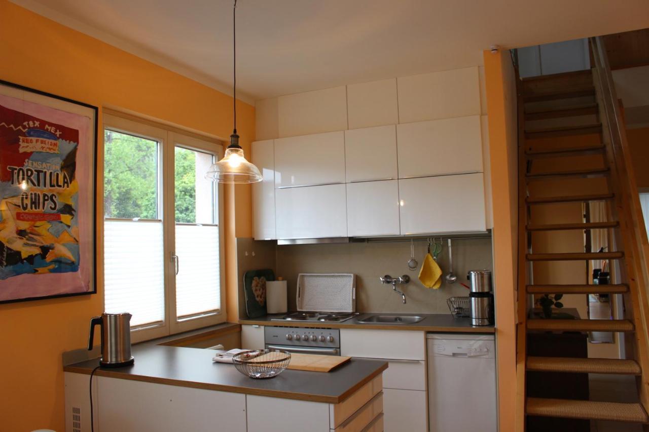 Atelierhaus Beckmann Villa Gengenbach Ngoại thất bức ảnh