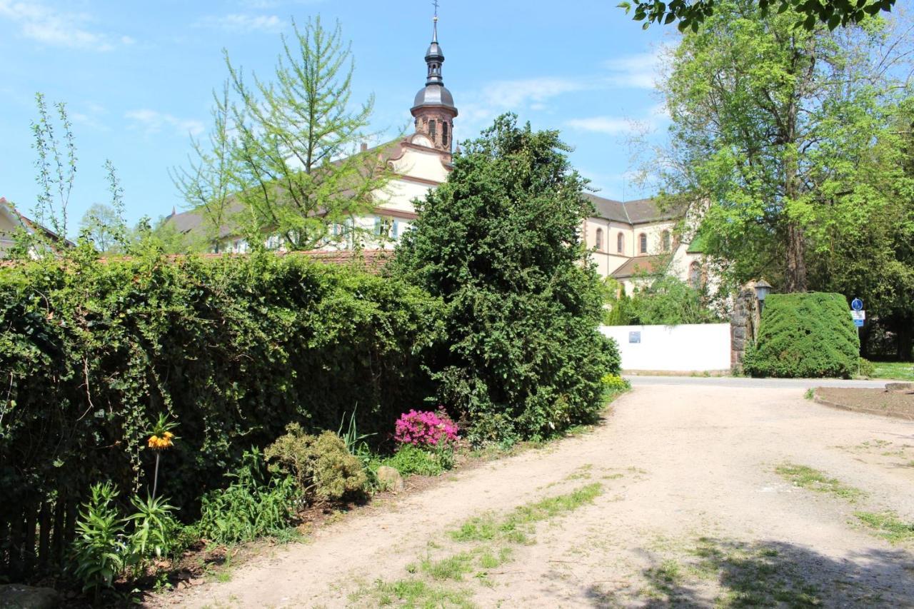 Atelierhaus Beckmann Villa Gengenbach Ngoại thất bức ảnh