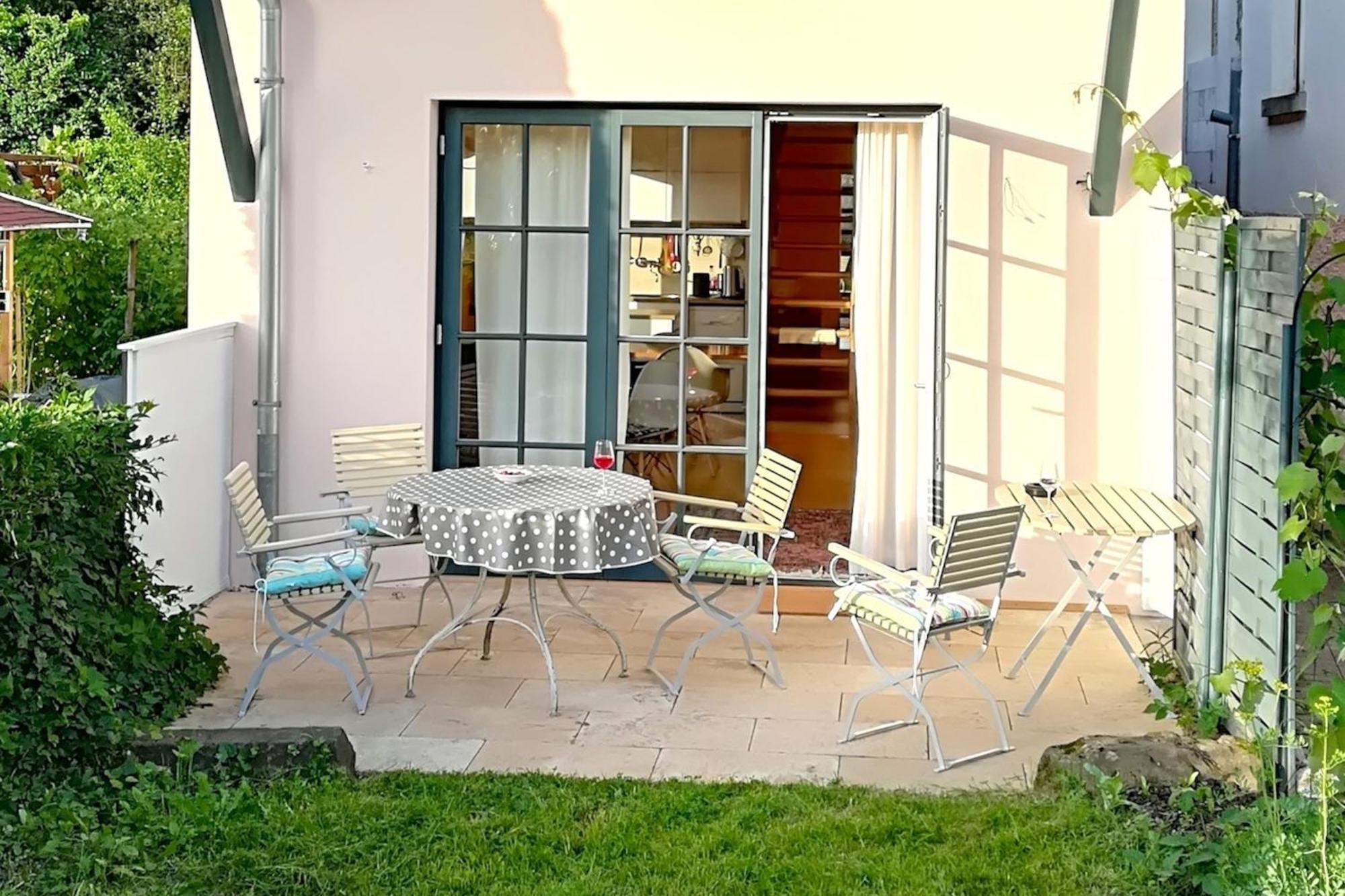 Atelierhaus Beckmann Villa Gengenbach Ngoại thất bức ảnh